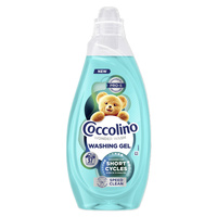 COCCOLINO Wonder Wash Żel do prania (37 prań) - Speed Clean 1.48 L