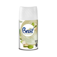BRAIT Odświeżacz powietrza Pistachio Latte - wkład do automatu 250 ml