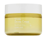 LEBELAGE DERMA Krem do twarzy YUJA 50ml