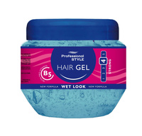 DRAMERS Professional Style Żel do włosów Wet Look 225 ml