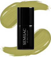 SEMILAC Lakier hybrydowy 659 Matcha Latte 7 ml