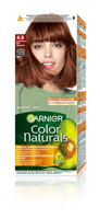 GARNIER Color Naturals Farba nr 4.5 - Kasztanowy Brąz 1op.