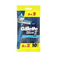 P&G GILLETTE MASZYNKA BLUE II PLUS A`8+2