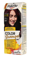 Palette Color Shampoo Szampon koloryzujący  nr 4-99 (301) Bordo  1op.