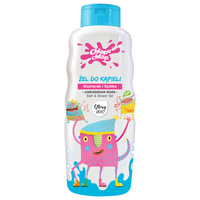 CHLAPU CHLAP Mocherek i Spółka Żel do kąpieli Czekoladowe draże 710 ml
