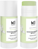 MARION Maseczka w sztyfcie glinkowa herbaciana 25g