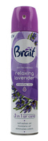 Brait Air Care 3in1 Odświeżacz powietrza klasyczny Relaxing Lavender  300ml