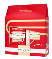 Perfecta Zestaw prezentowy Botu-Line 60+ (krem na dzień i noc 50ml+krem pod oczy 15ml)