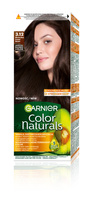 GARNIER Color Naturals Farba nr 3.12 - Mroźny Brąz 1op.