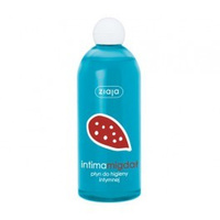 Ziaja Intima Niebieska Płyn do higieny intymnej Migdał 500ml