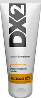 DX2 Szampon dla mężczyzn przeciwłupieżowy i przeciw wypadaniu włosów 150 ml