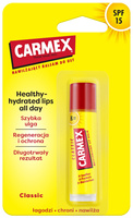 CARMEX Pomadka ochronna w sztyfcie Classic SPF 15 4,25 g