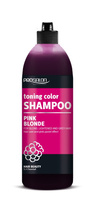 CHANTAL ProSalon Pink Blonde Szampon tonujący kolor do włosów blond,rozjaśnianych i siwych 500g