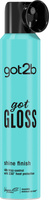 GOT2B Gloss Finish Nabłyszczający spray do włosów 200 ml