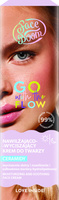 BIELENDA FaceBoom Go With The Flow Nawilżająco-wyciszający krem do twarzy na dzień i noc 50 ml