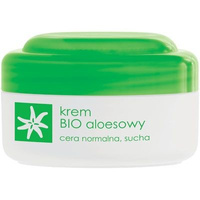 Ziaja Seria Aloesowa Krem Bio Aloesowy nieperfumowany  50ml