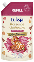 SAR LUKSJA Mydło zapas 900ml Korzenne Ciasteczko
