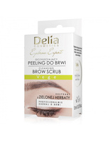 DELIA Eyebrow Expert Peeling do brwi oczyszczający 10 ml