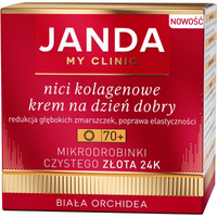 JANDA MY CLINIC Nici Kolagenowe Krem na dzień dobry 70+ 50ml