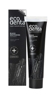 ECODENTA Black Whitening Wybielająca pasta do zębów 100 ml