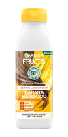GARNIER Fructis Hair Food Banana Odżywka odżywcza do włosów bardzo suchych 350 ml