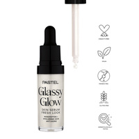 PASTEL Glassy Glow Serum do twarzy Fresh Look 1szt