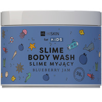 HISKIN for Kids Slime myjący do ciała Blueberry Jam 150 ml