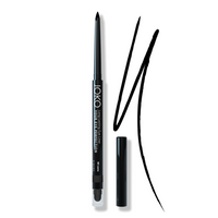 Joko Automatyczna kredka do oczu z gąbką - nr 01 czarna