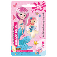CHLAPU CHLAP Błyszczyk do ust Syrenka - lody z rodzynkami 1szt
