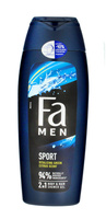 Fa Men Sport Żel pod prysznic 400ml