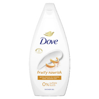 DOVE Fruity Nourish Żel pod prysznic 450 ml