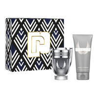 SEL ZEST PACO RABANNE Invictus Plat.EDP50ml+SG100&