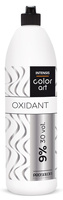 PROSALON PROFESSIONAL Intensis Color Art Profesjonalny Utleniacz do włosów w kremie 9%  150ml