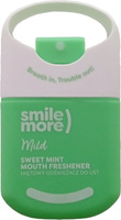 HISKIN Smile More Mild Miętowy odświeżacz do ust 20 ml