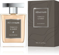 Allvernum Men Woda pefumowana Tobacco & Amber 100ml