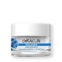 Gracja Kolagenowy krem odżywczy na dzień i na noc - 50 ml