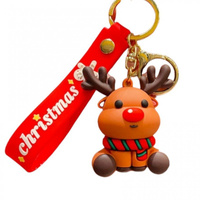 ECARLA ŚW Brelok Renifer BRL345