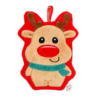 ECARLA ŚW Ręcznik do rąk-RENIFER 25x20cm REC58WZ1