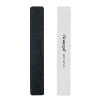 DONEGAL Pilnik do paznokci szeroki 100/180 (9266) 1 szt. - mix kolorów