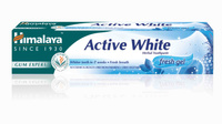 HIMALAYA Herbal Ziołowa Pasta do zębów wybielająca w żelu Active White - Gum Expert