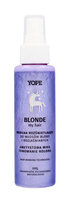 YOPE Blonde My Hair Rozświetlająca Mgiełka do włosów blond i rozjaśnianych - Ametystowa Mika 100ml