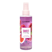 LA RIVE Sweet Memory Mgiełka do ciała i włosów 200 ml