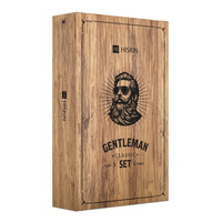 HISKIN Zest św Men skrzynia 6szt