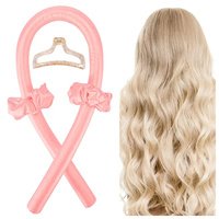 TOP CHOICE Papilot do kręcenia włosów Zestaw