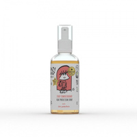 HISKIN Crazy Hair Spray termoochronny do włosów - Pink Grapefruit (czerwony grejpfrut) 100 ml
