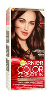 Garnier Color Sensation Krem koloryzujący 4.15 Icy Chestnut- Mroźny Kasztan 1op.