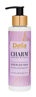 Delia Cosmetics Charm Aroma Ritual Krem do rąk perfumowany - Flirtini  200ml