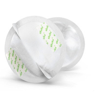 AKUKU Wkładki laktacyjne ultracienkie ultrachłonne (a0354) 1 op. - 30 szt