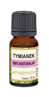 BIOMIKA 100% Naturalny Olejek Tymiankowy - antyseptyczny 10ml
