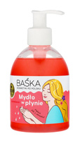 BAŚKA Mydło w płynie do rąk poziomka 250 ml
